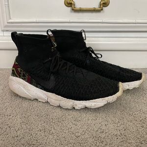 Nike Air Footscape Magista BHM “Black History Month” Size 10